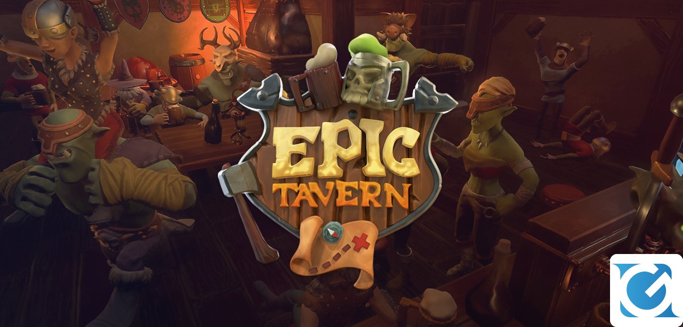 Epic Tavern si aggiorna con un nuovo update