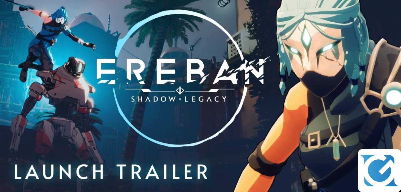 Ereban: Shadow Legacy è disponibile su PC