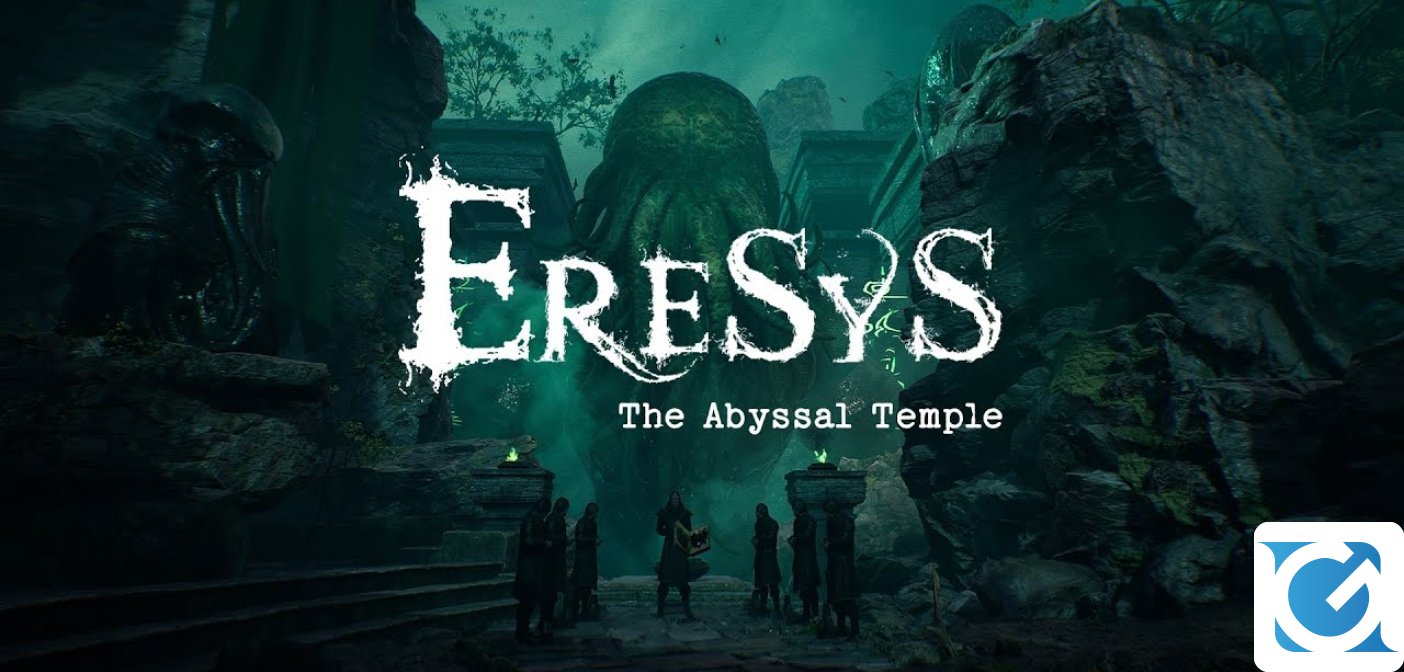 Eresys si aggiorna con una nuova mappa