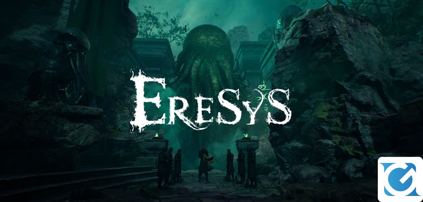 Eresys è ufficialmente disponibile su PC