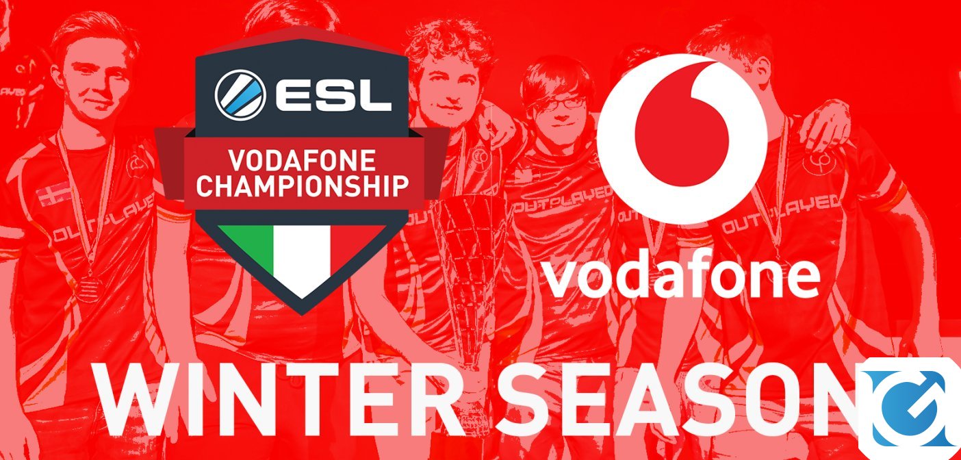 ESL Vodafone Championship 2018: abbiamo i vincitori della Winter Season