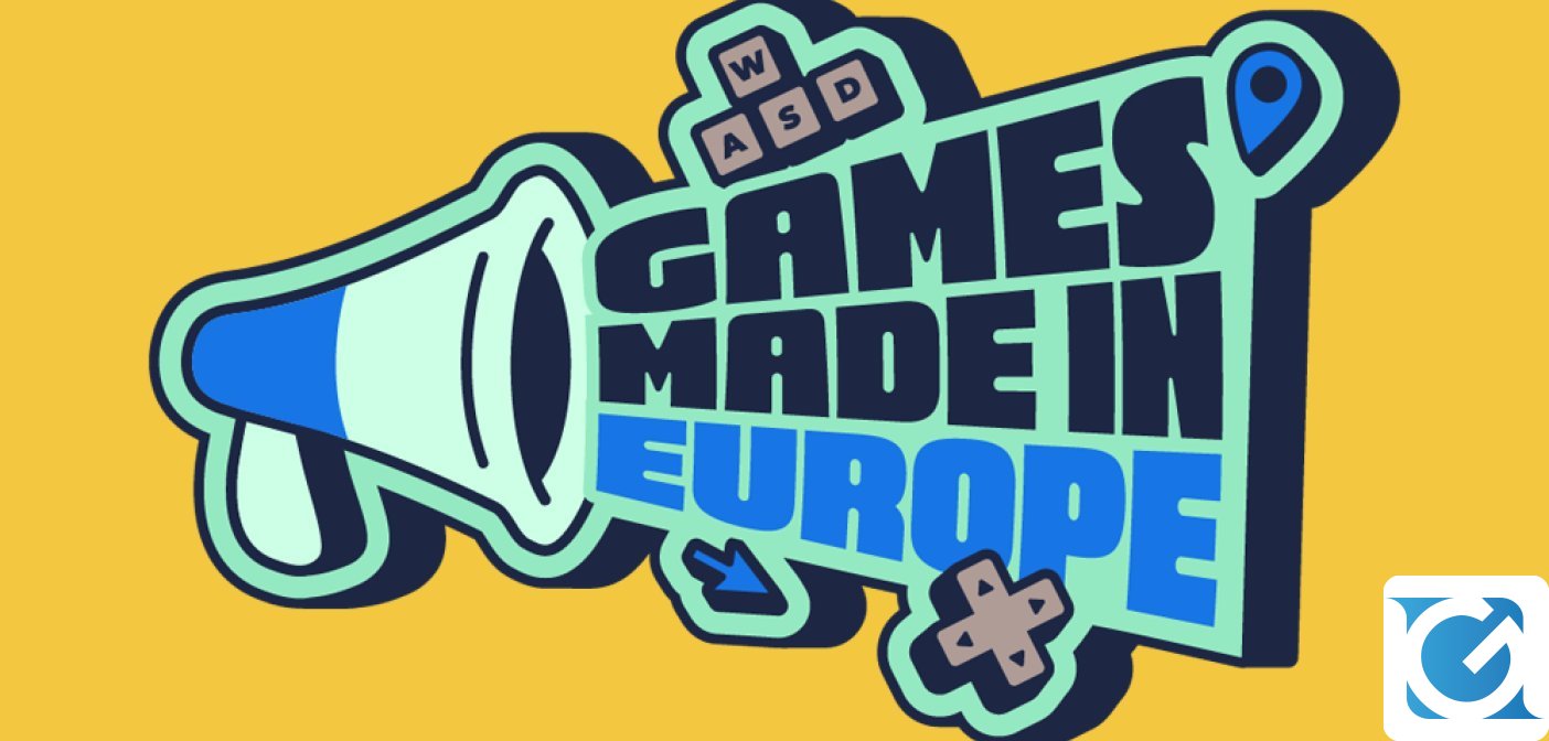 Esteso l'invio delle candidature per Games Made in Europe