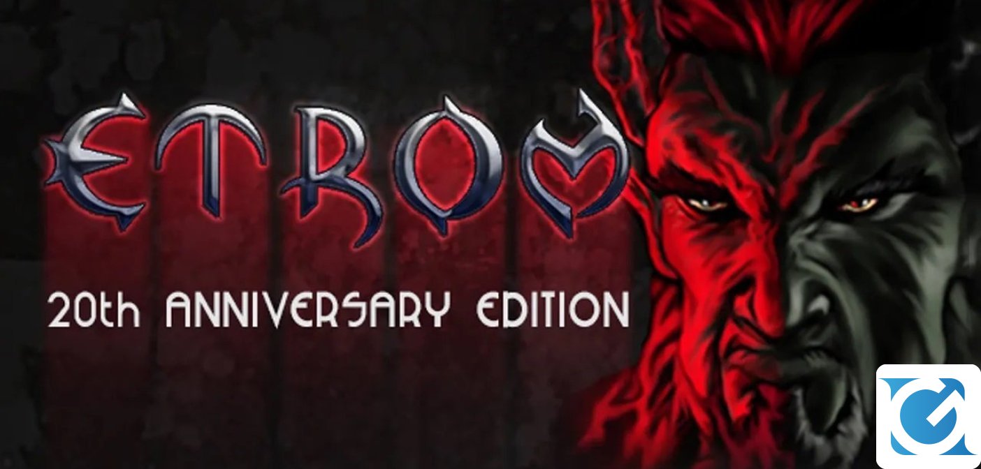 Etrom torna con la 20th Anniversary Edition a novembre
