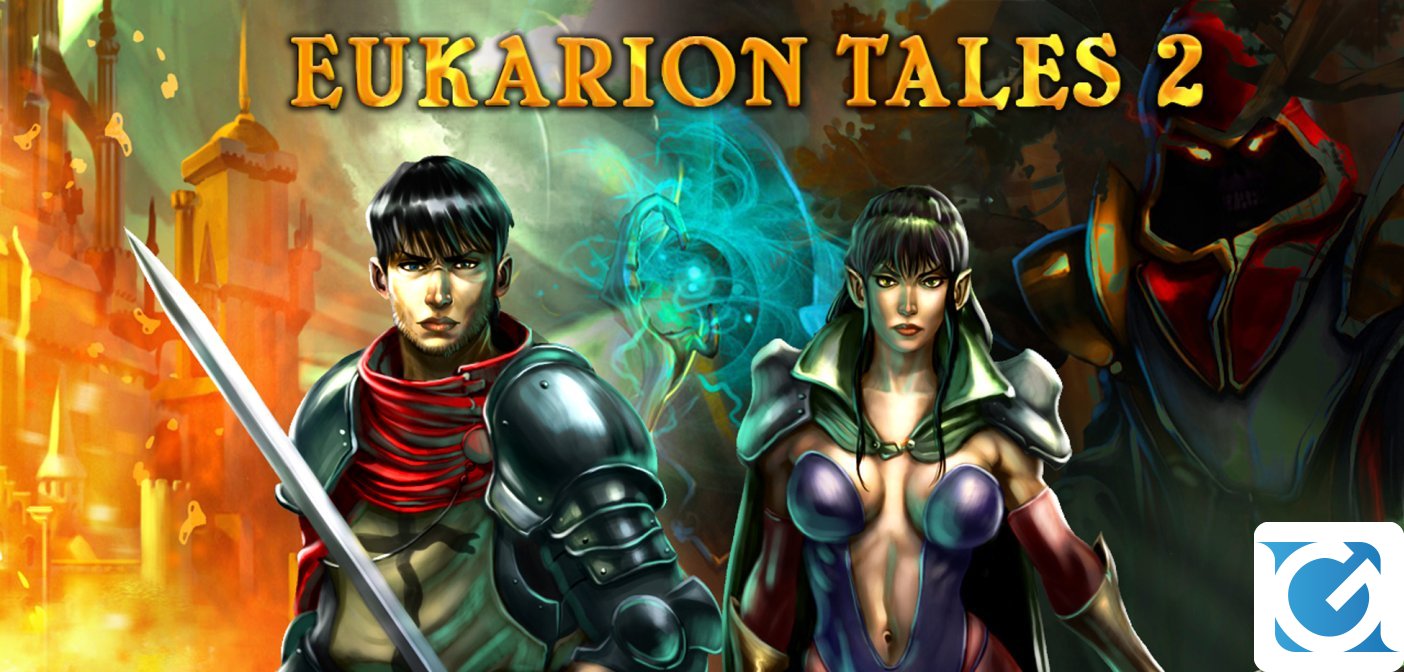 Eukarion Tales 2 sarà pubblicato su Steam a fine aprile