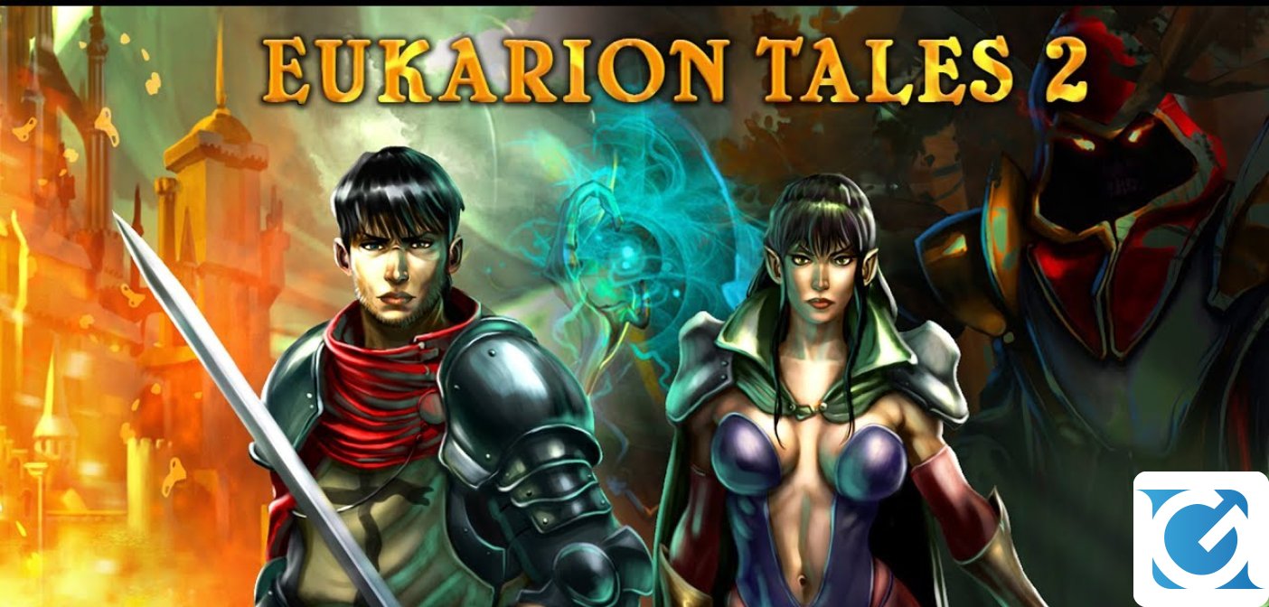 Eukarion Tales 2 torna su Steam