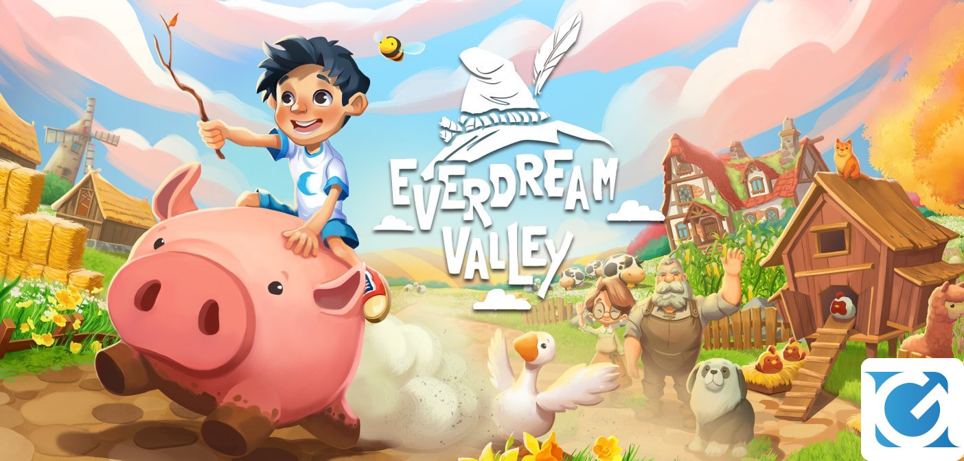 Recensione in breve Everdream Valley per PC