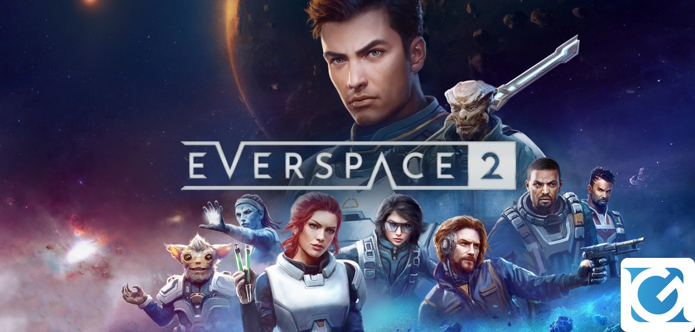 EVERSPACE 2 è un successo: oltre 300'000 copie vendute su PC