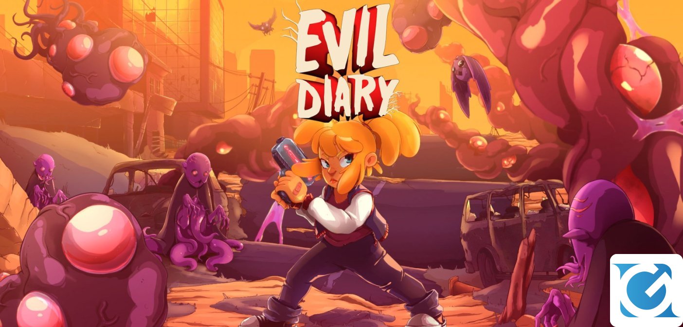 Evil Diary è disponibile per PC e console