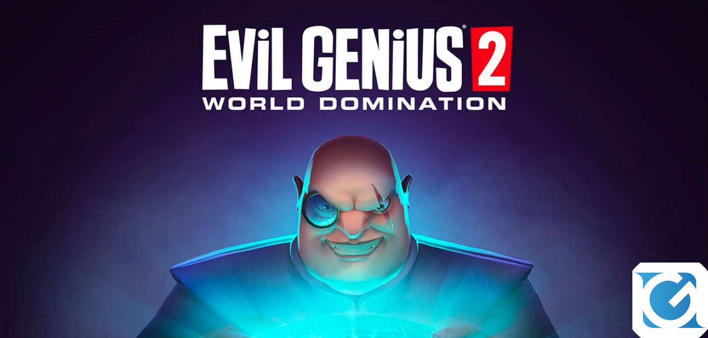 Evil Genius 2 annunciato per console