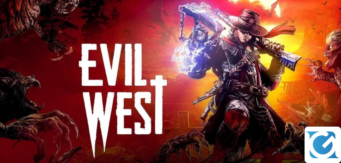 Evil West è disponibile su PC e console