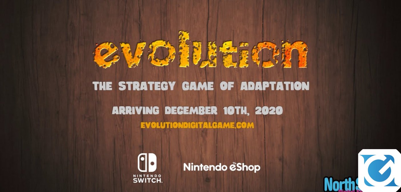 Evolution Board Game: confermata la data d'uscita su Switch