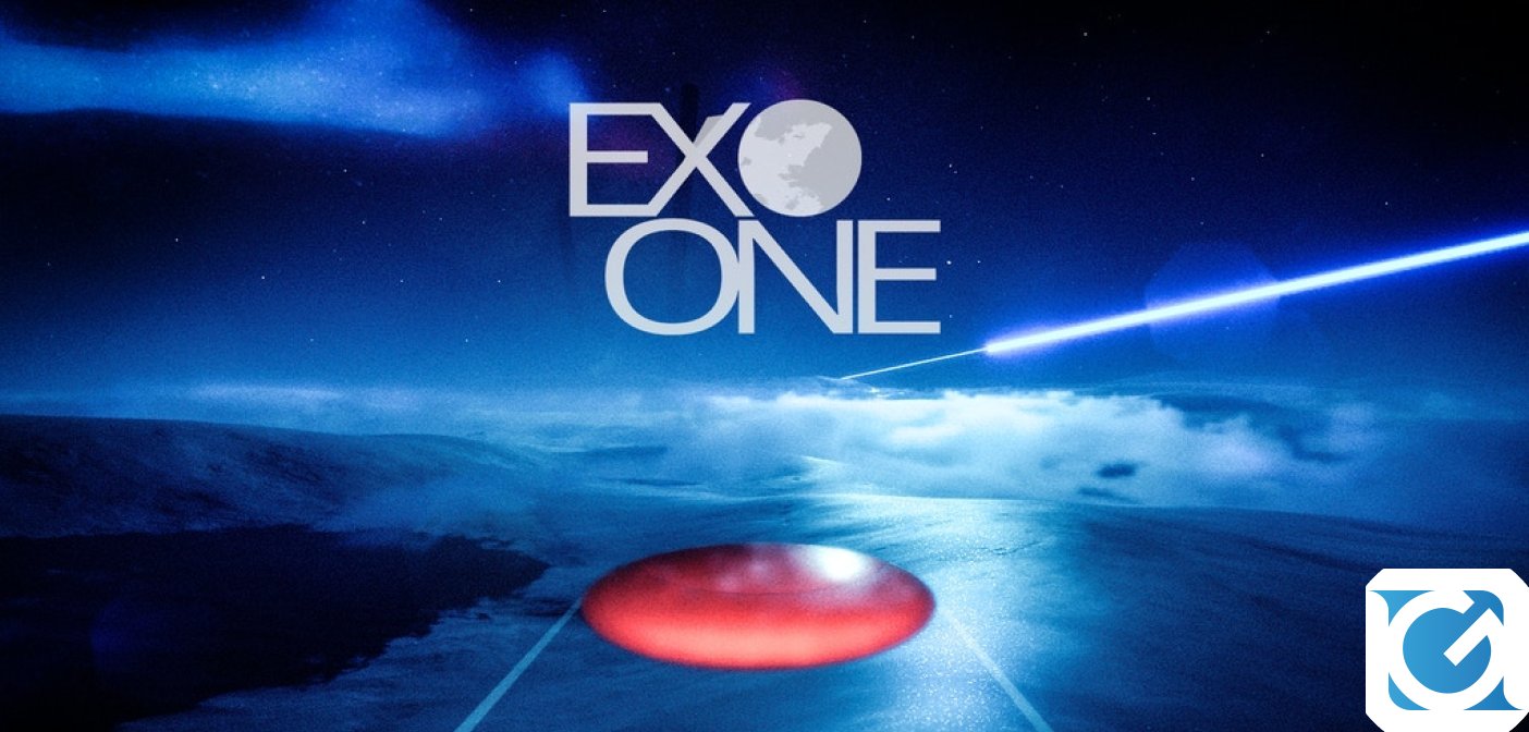 Exo One arriva su XBOX e PC il 18 novembre