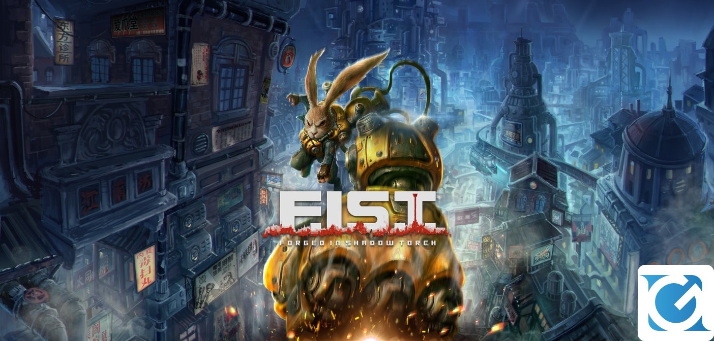 F.I.S.T.: Forged In Shadow Torch arriva in edizione fisica