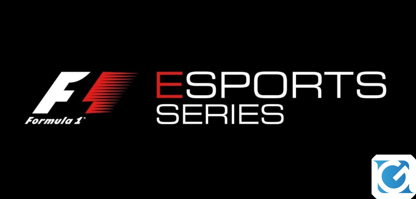 Inizia l'F1 Esports Pro Series 2018