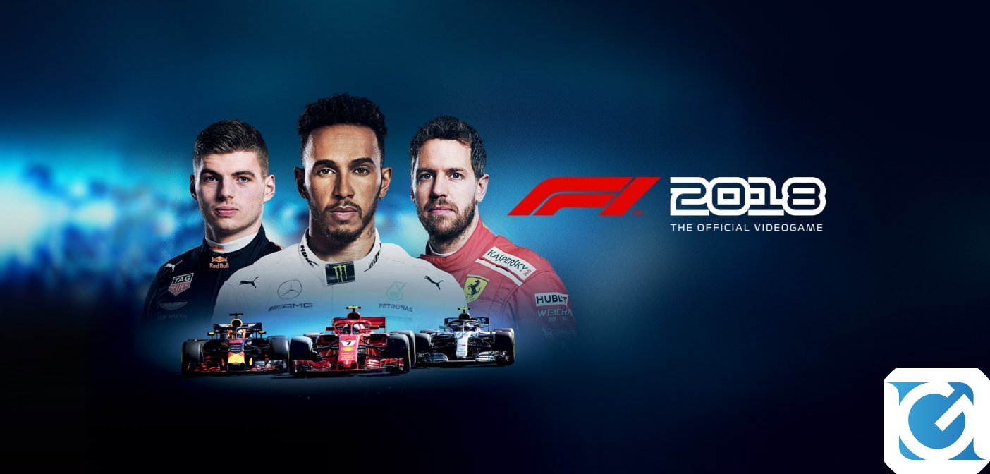 Recensione F1 2018 - Viviamo il mondiale di F1
