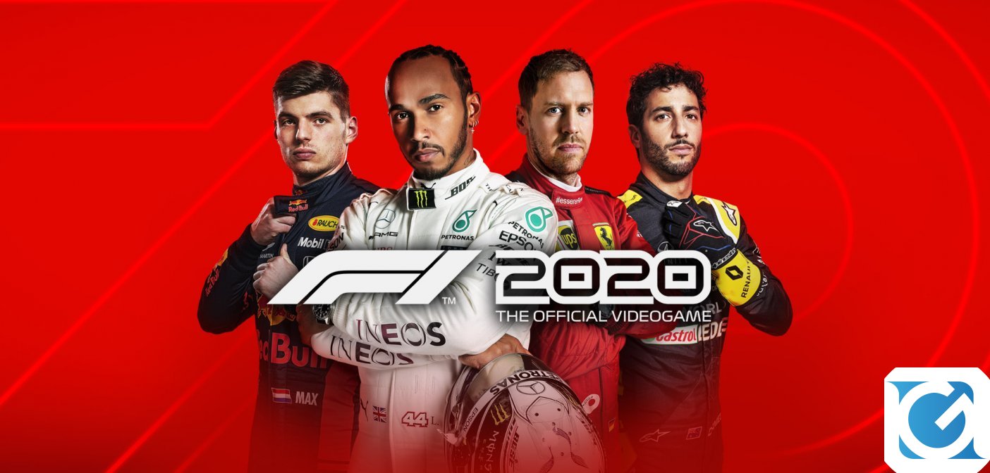 Recensione F1 2020 per XBOX One - Il simulatore automobilistico che celebra la F1