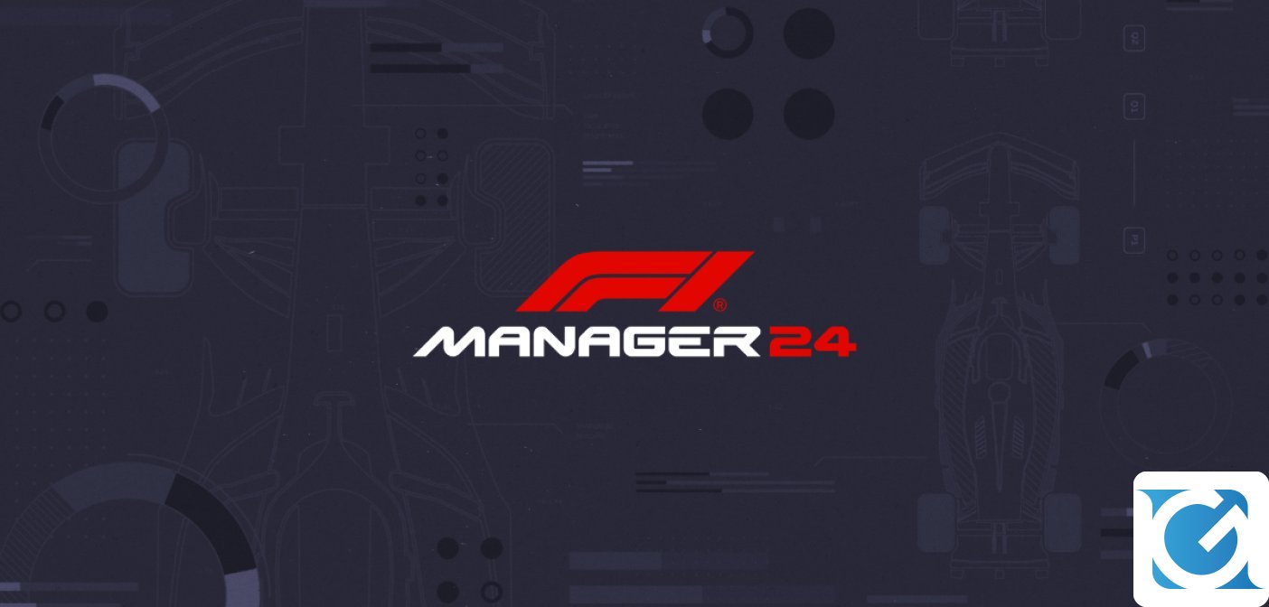 F1 Manager 2024 uscirà questa estate
