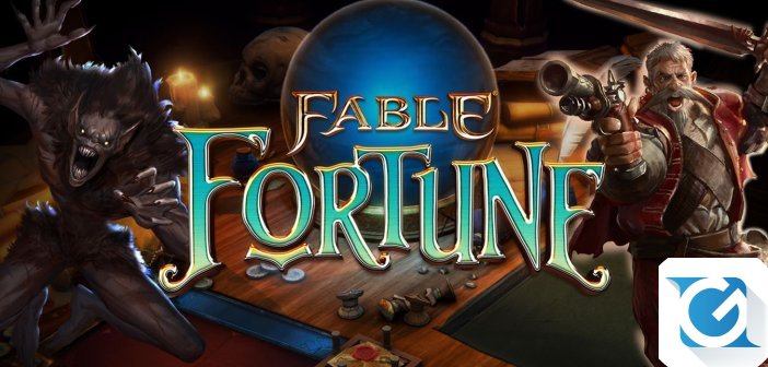 Recensione Fable Fortune - Un gioco di carte nel mondo di Fable