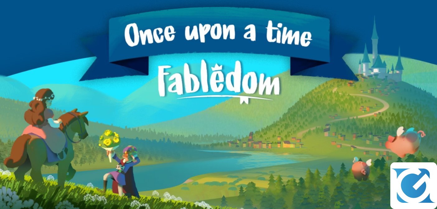Fabledom entra in Early Access il 13 aprile