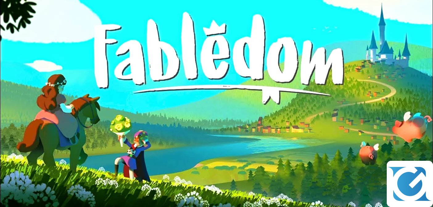 Fabledom è giocabile grazie ad una demo su PC
