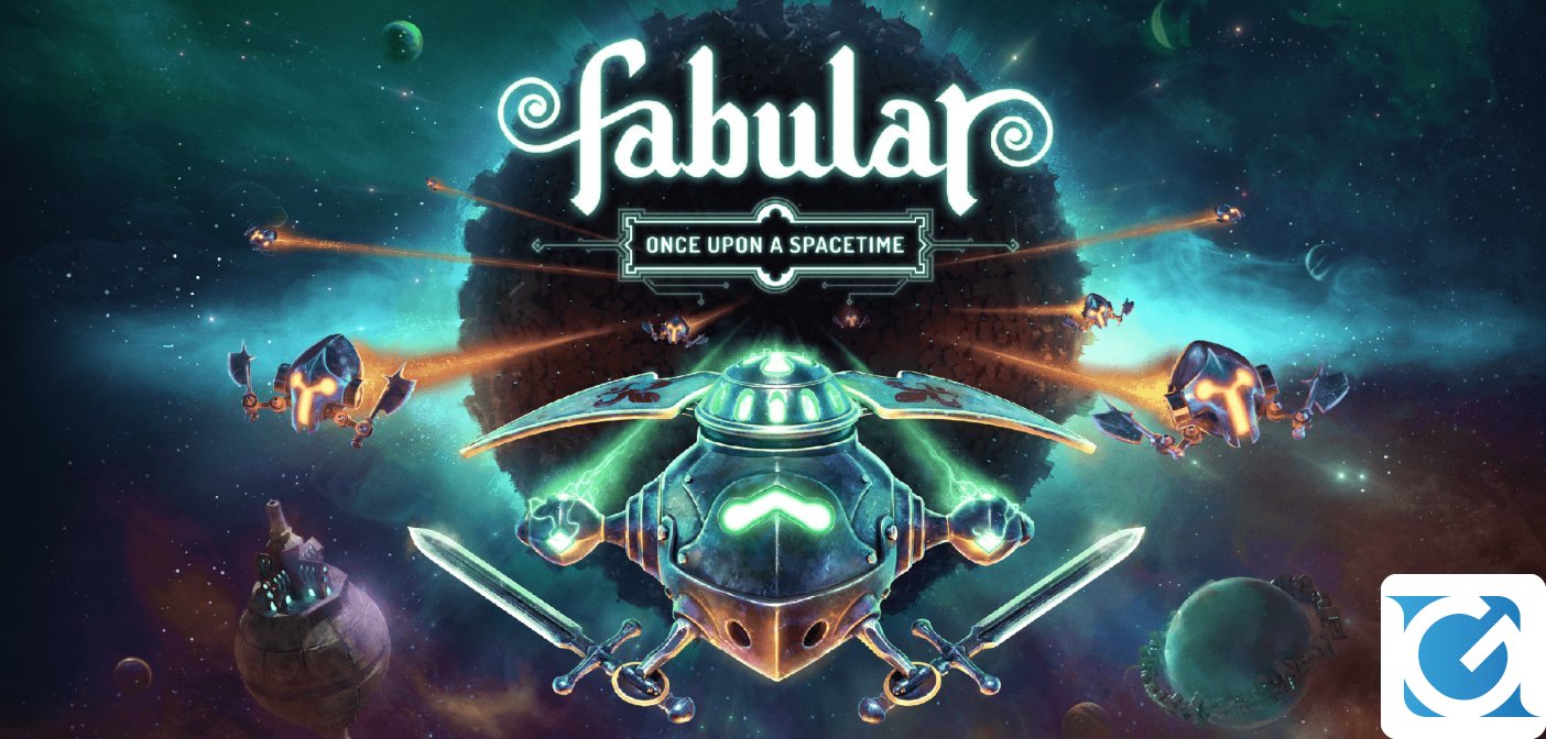 Fabular: Once Upon a Spacetime è entrato in Early Access