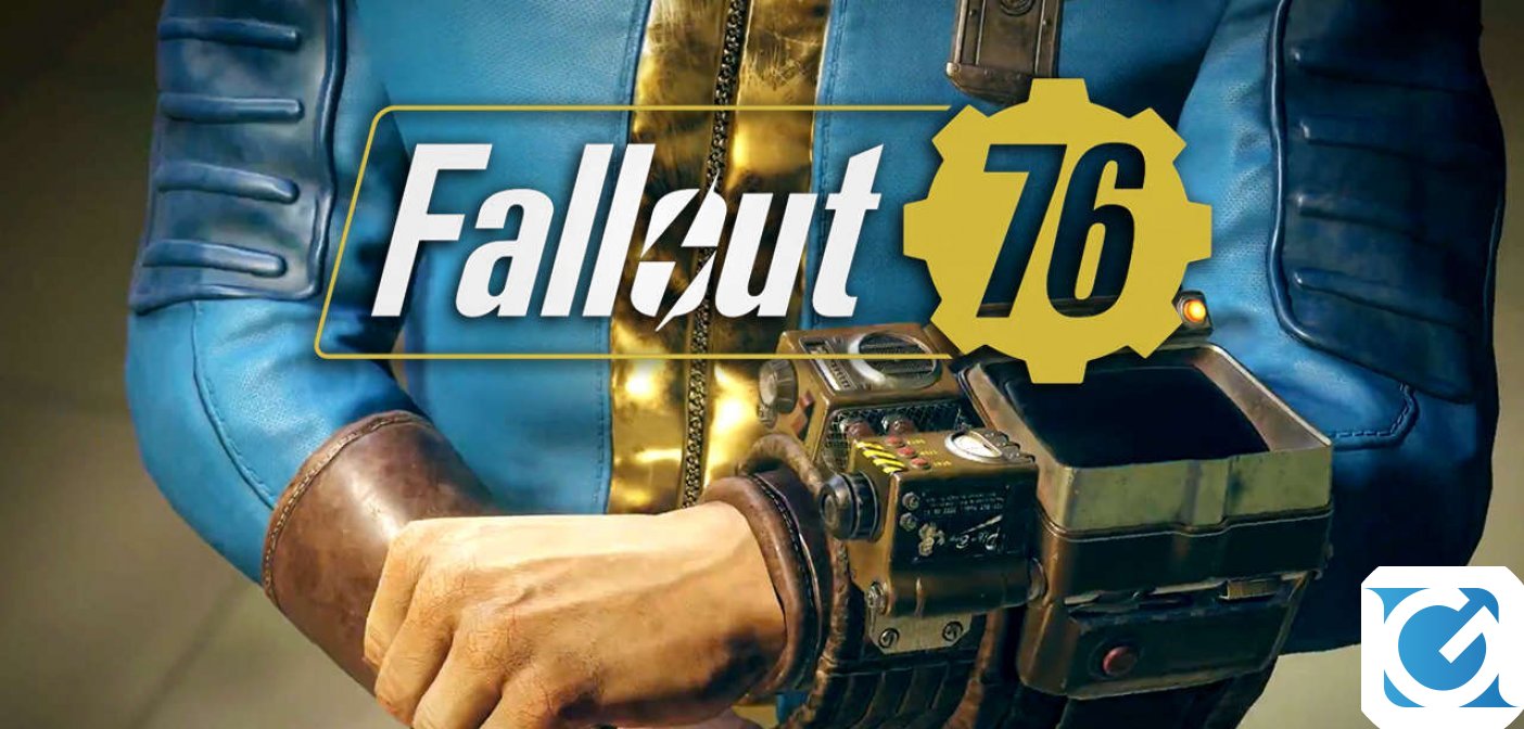 Fallout 76: tutorial sulle basi della costruzione