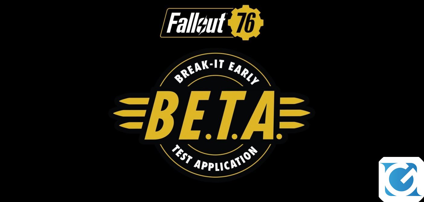 Nuovi screenshot dalla B.E.T.A. di Fallout 76