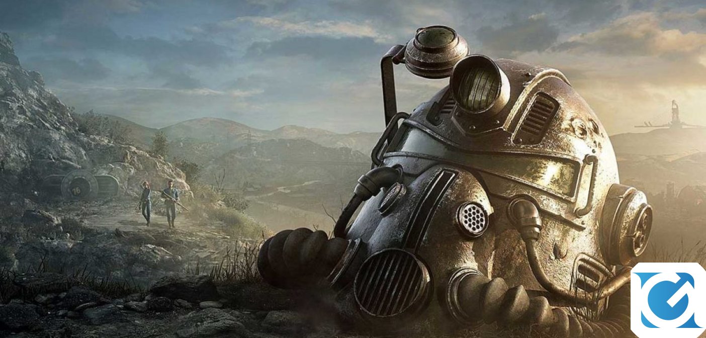 Scopri i Racconti della Virginia Occidentale con Fallout 76