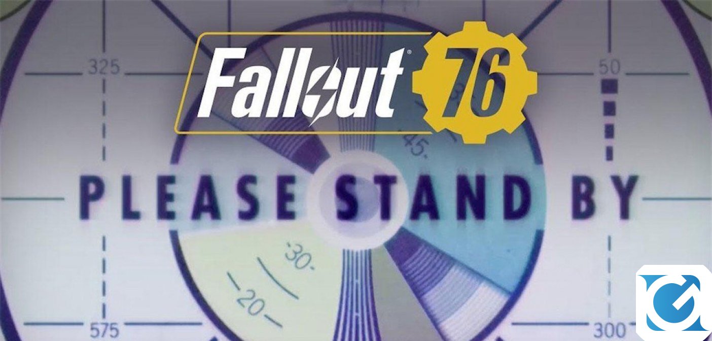 Fallout 76: date della B.E.T.A. e intro ufficiale del gioco!