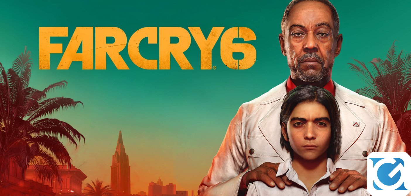 Recensione Far Cry 6 per XBOX ONE - Viva la rivoluzione!