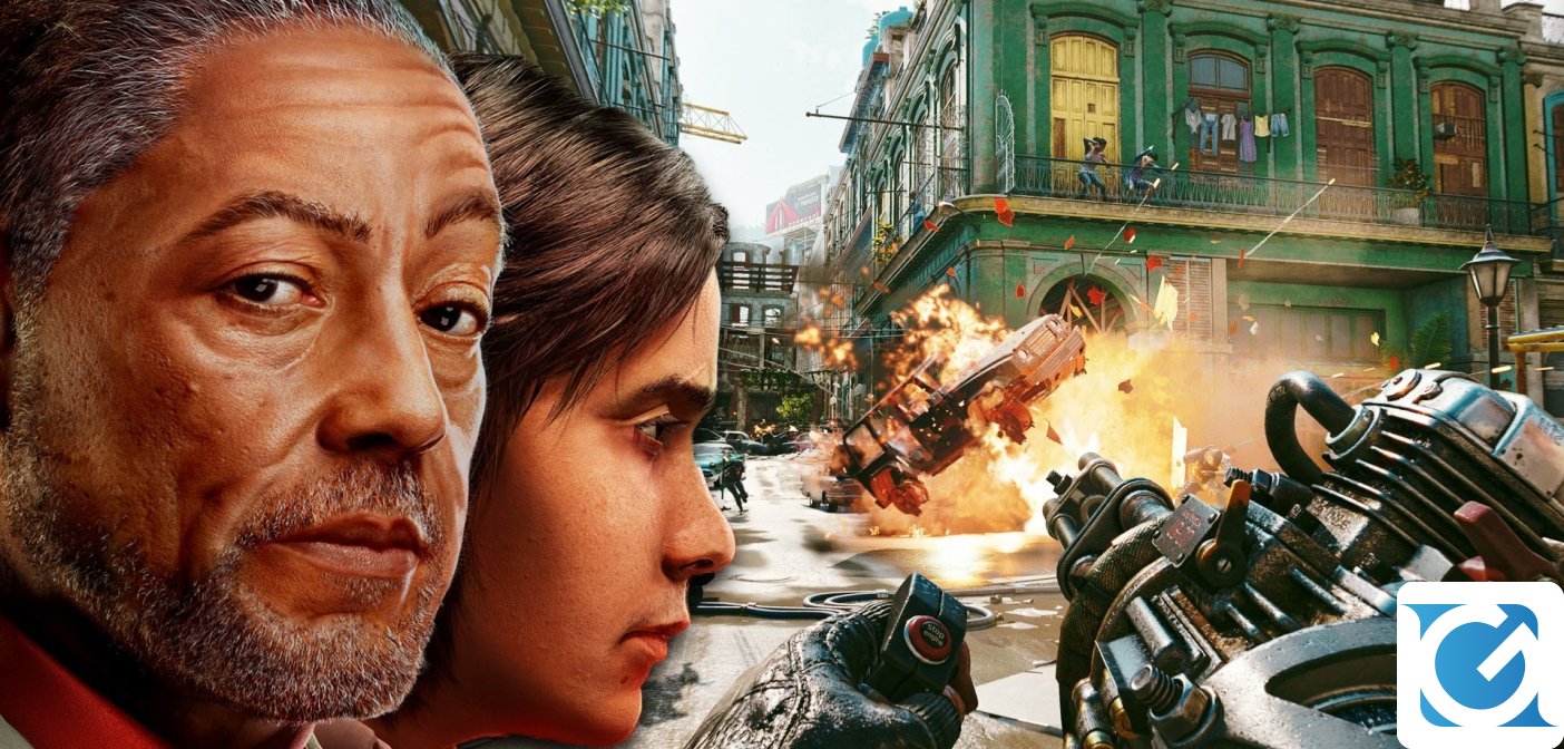 Far Cry 6 sarà giocabile gratuitamente dal 24 al 27 marzo!