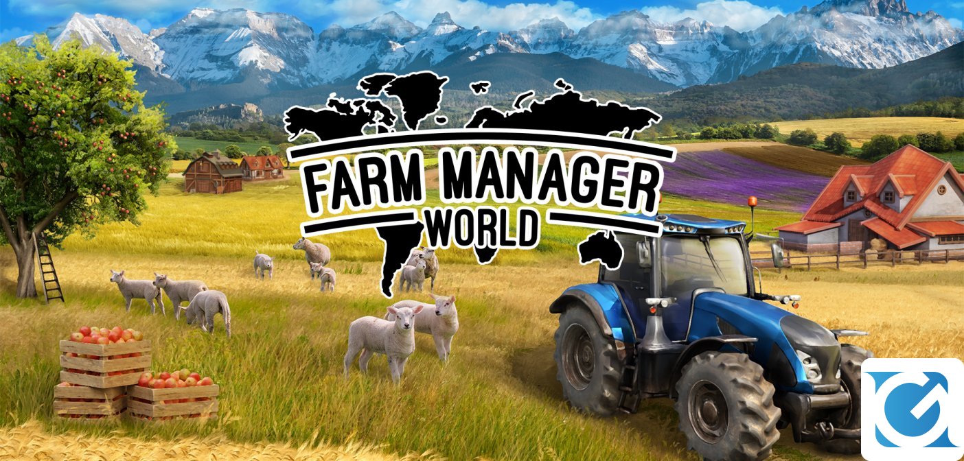 Farm Manager World entrerà presto in Early Access