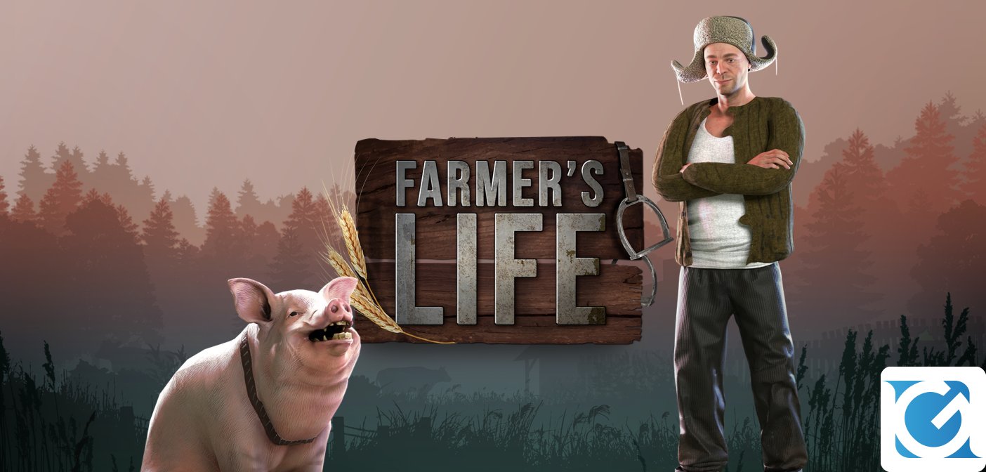 Farmer's Life esce dall'accesso anticipato il 20 ottobre
