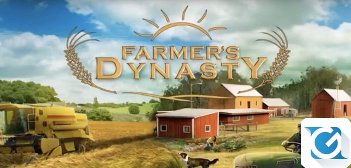 Bigben annuncia Farmer's Dynasty