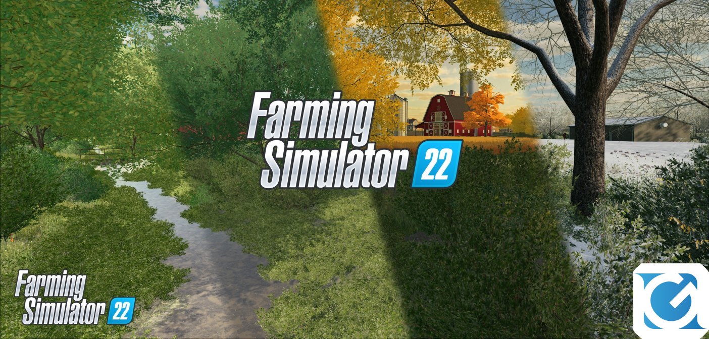 Recensione Farming Simulator 22 per XBOX ONE