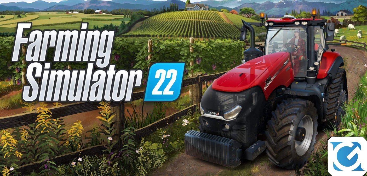 Farming Simulator 22