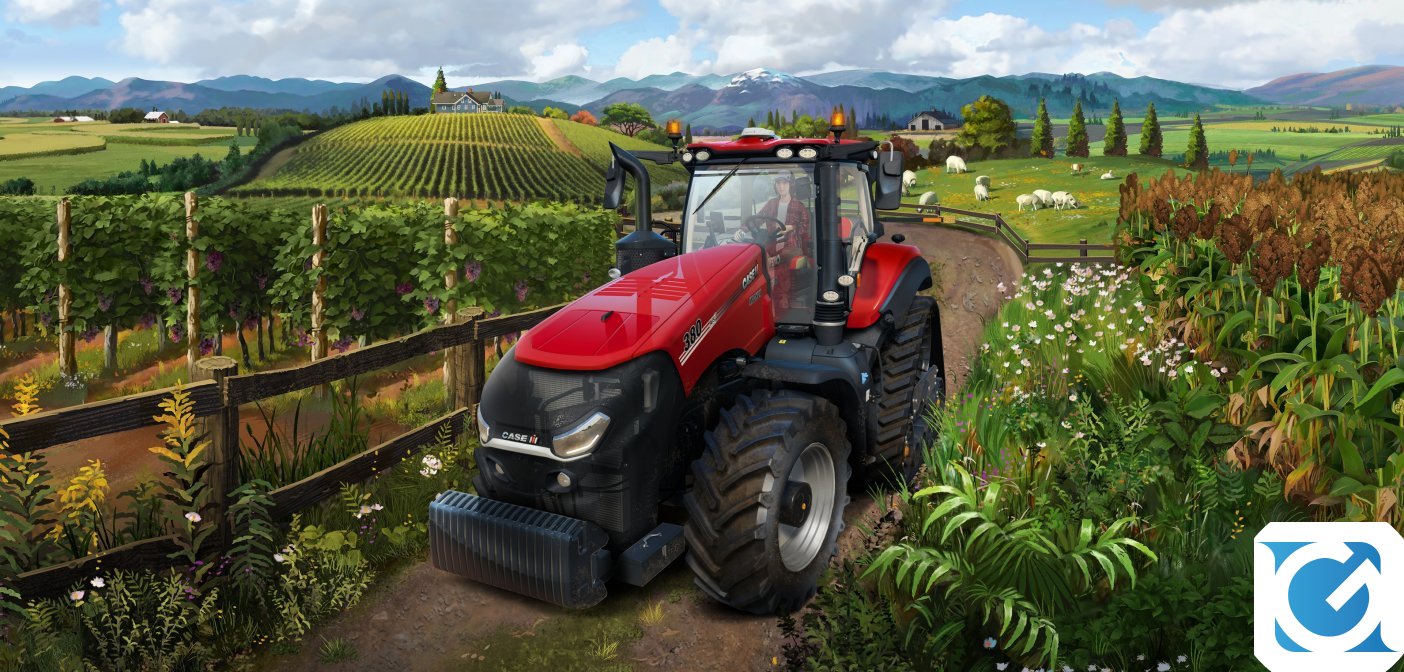 Farming Simulator 22 supporterà il cross-platform multiplayer