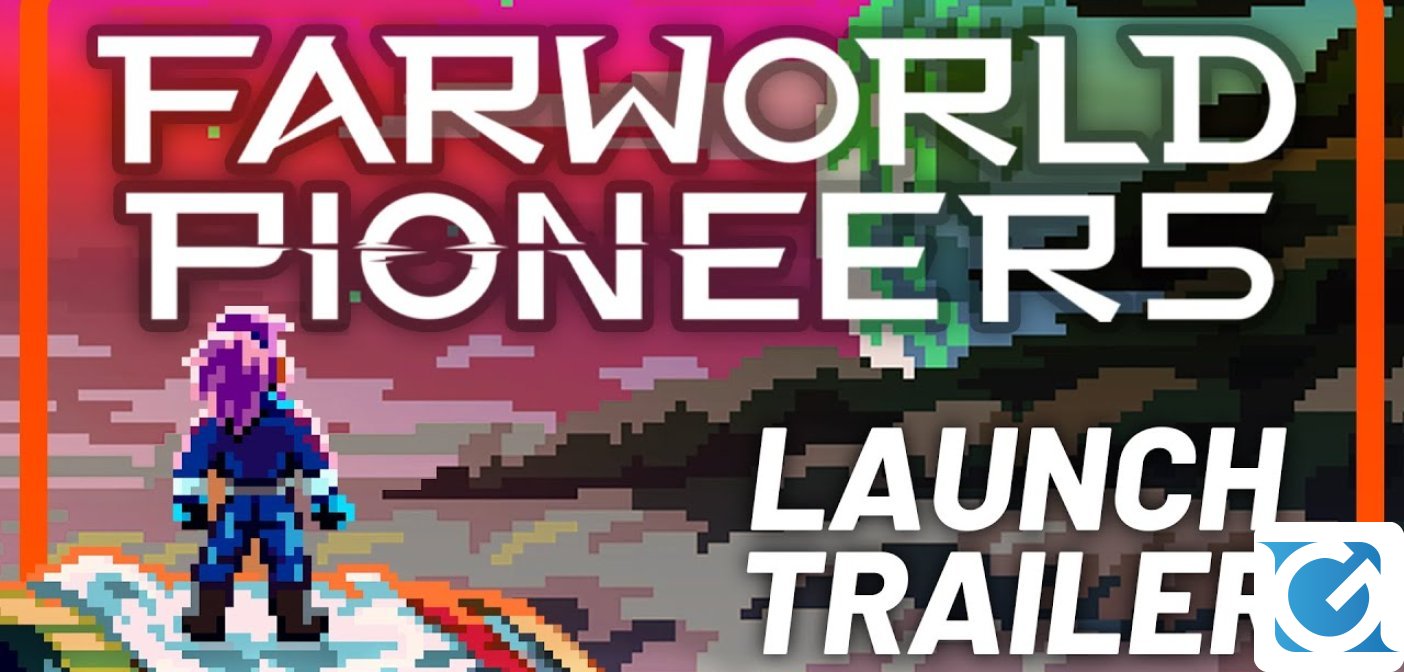 Farworld Pioneers arriva su Playstation il 15 agosto