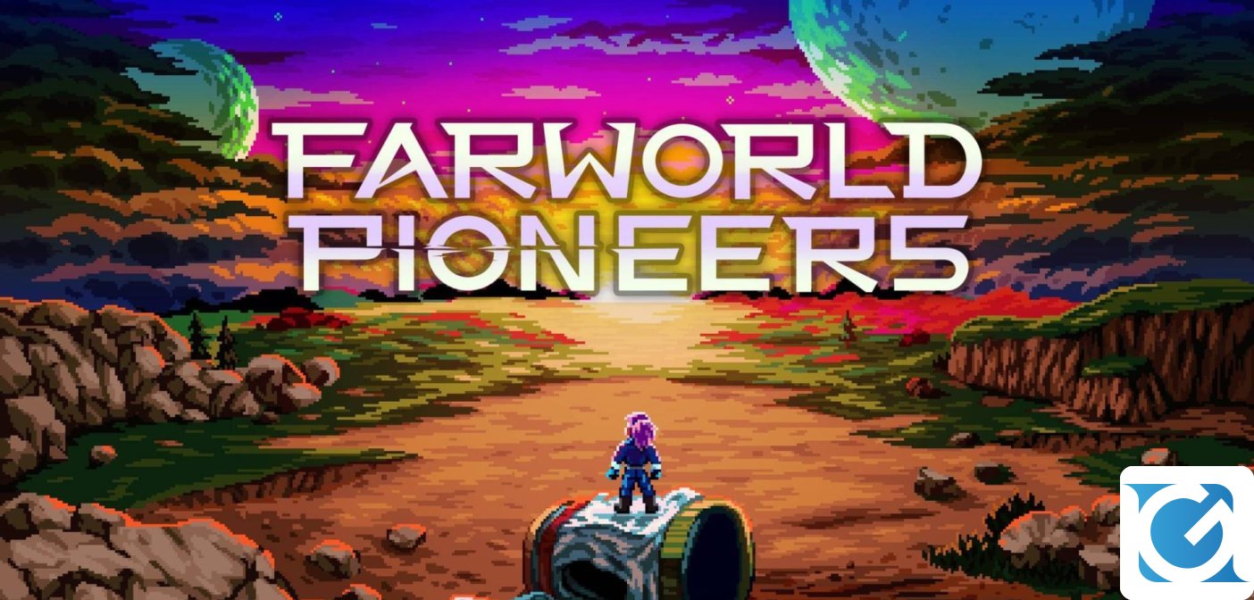 Recensione in breve Farworld Pioneers per PC
