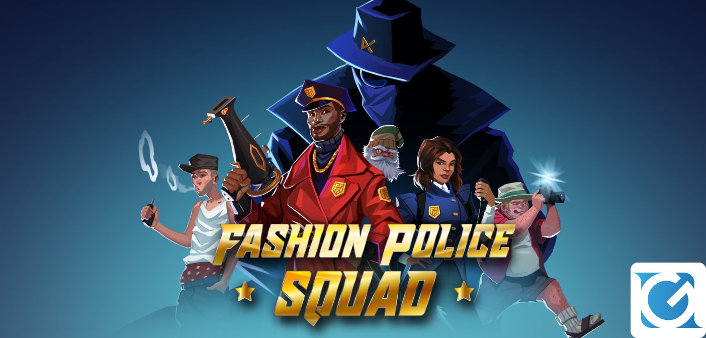 Fashion Police Squad è disponibile su console