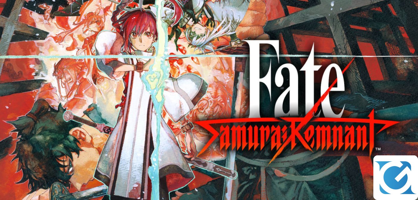 Fate/Samurai Remnant è disponibile su PC e console