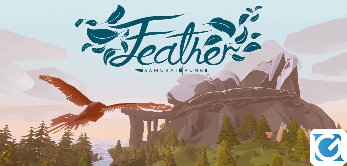 Feather arriva tra una settimana su PC, XBOX One e PS4