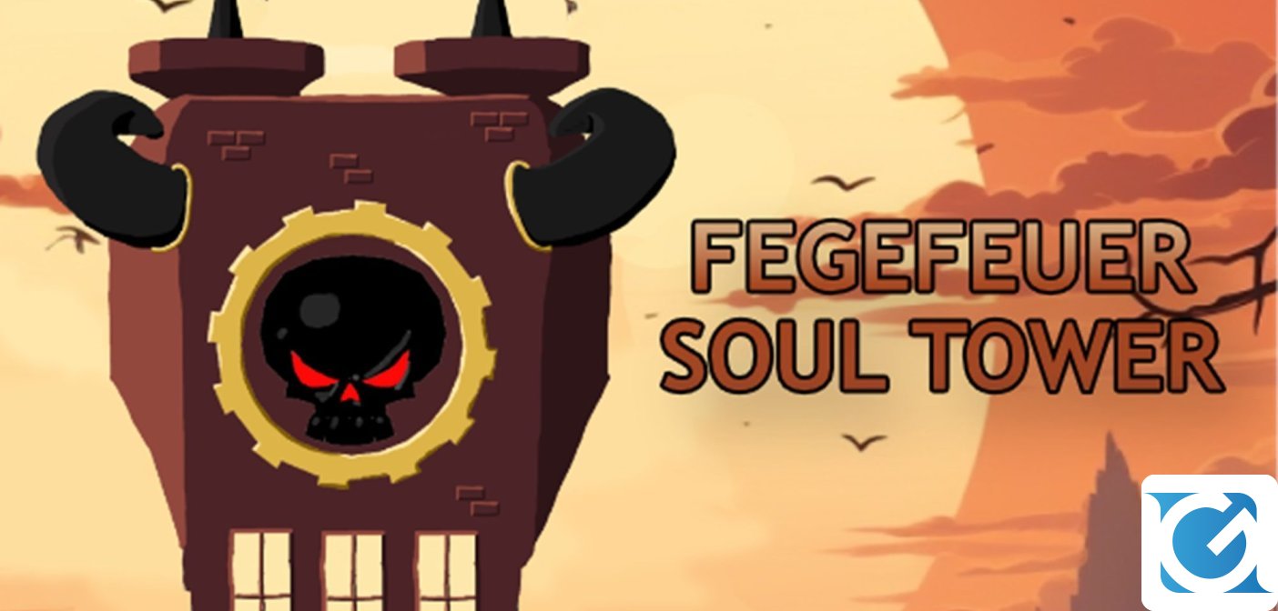 Fegefeuer Soul Tower uscirà quest'anno su PC