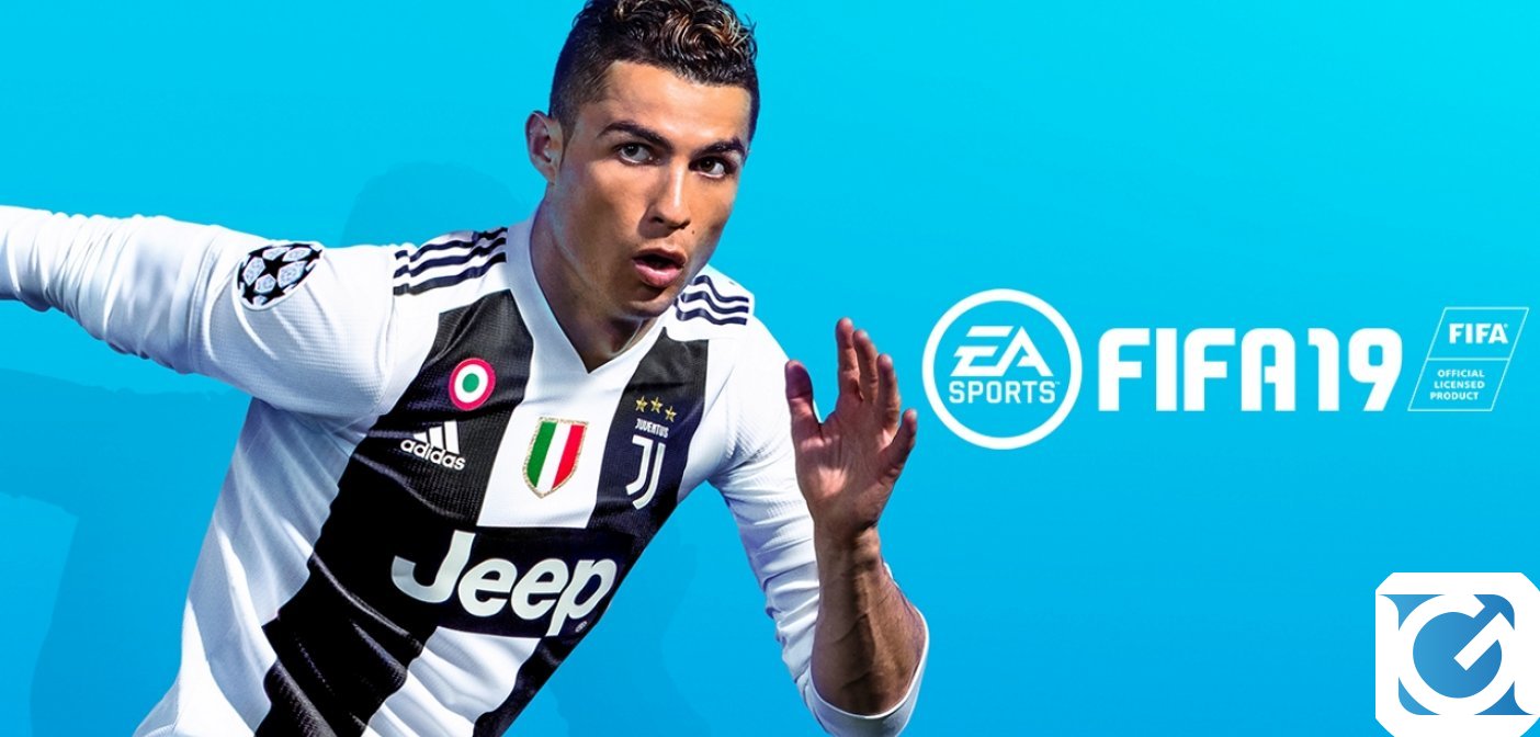 Disponibile la demo di FIFA 19