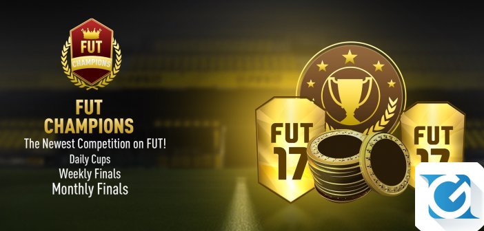 FIFA Ultimate Team Championship Series svela il programma del torneo