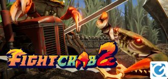 Fight Crab 2 entrerà in Early Access a febbraio del prossimo anno