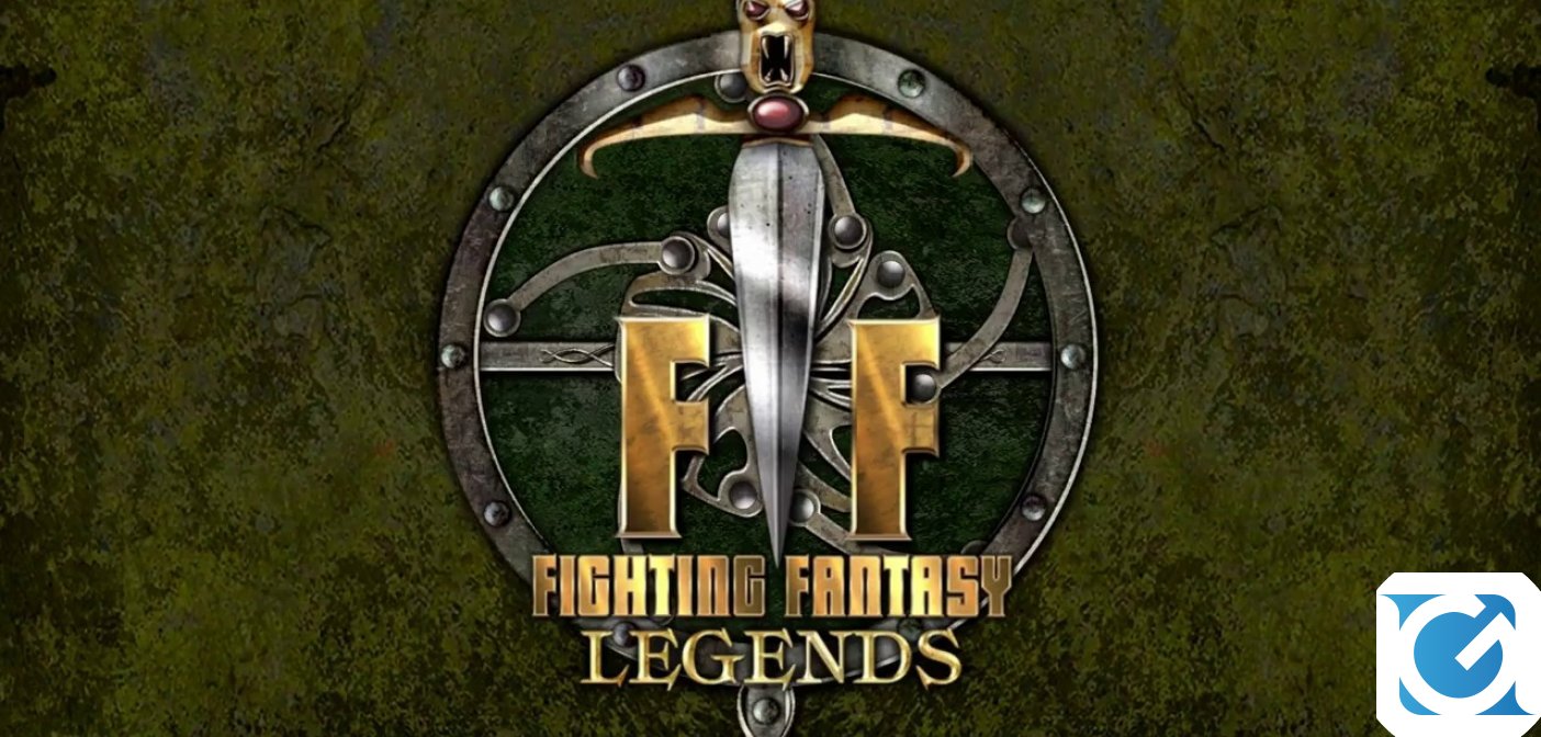 Fighting Fantasy Legends arriva su Nintendo Switch