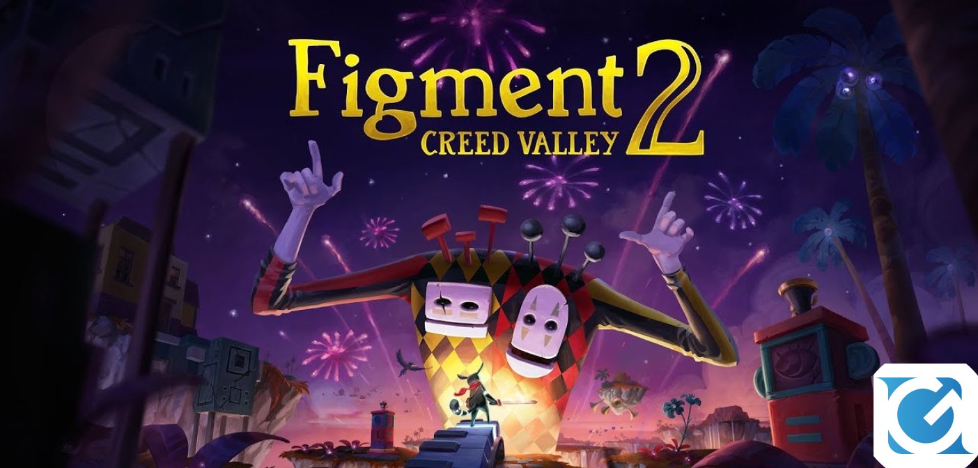 Figment 2: Creed Valley è in arrivo su Switch ad inizio 2022