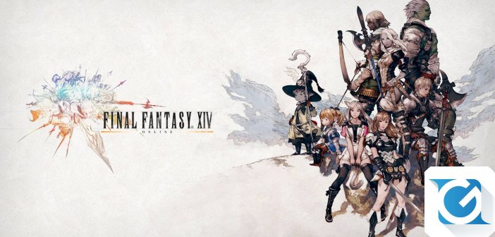 Nuova patch il 30 gennaio per Final Fantasy XIV