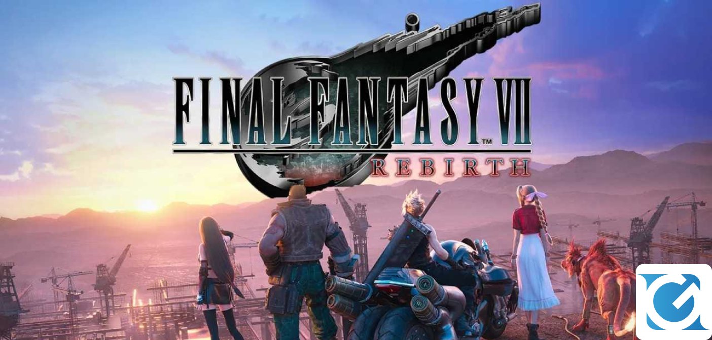 Final Fantasy VII Rebirth premiato come Gioco più Atteso del 2024 ai The Game Awards